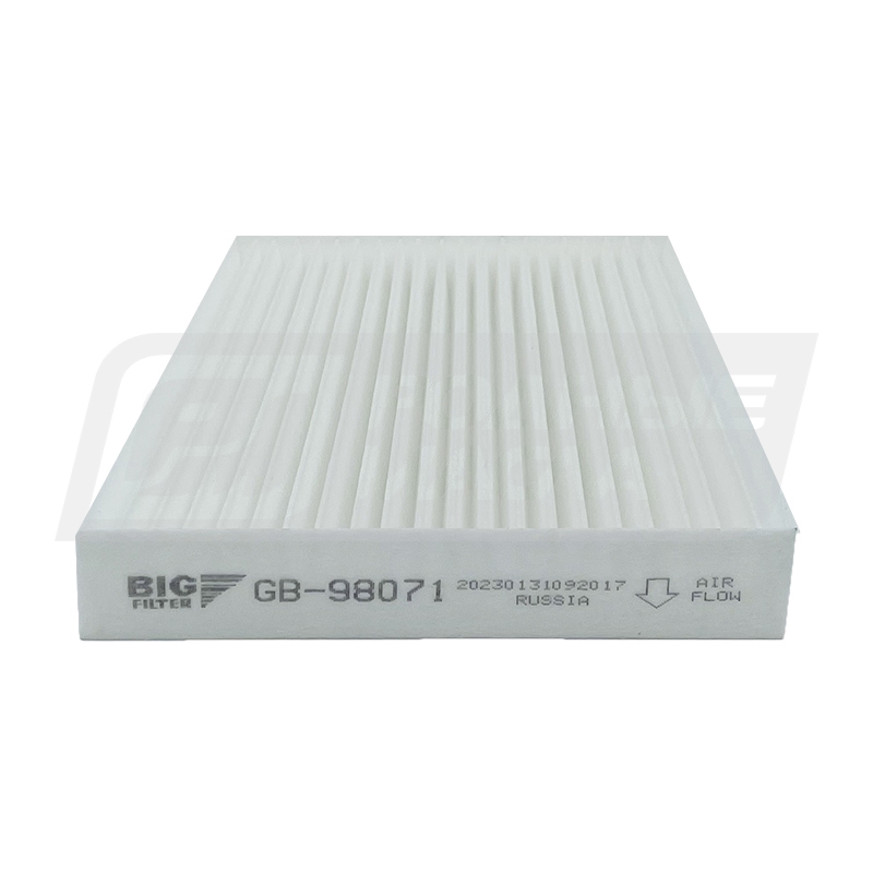 BIG FILTER GB-98071 (CU15 001, LA130, K1096, Nissan 278911FA0A) GB98071