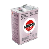 MITASU CVT Ultra Fluid, 4л MJ3294