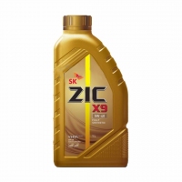 ZIC X9 5W40, 1л 132613