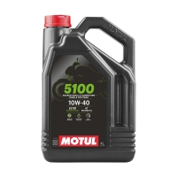 MOTUL 5100 4T 10W40, 4л 104177