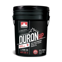 PETRO-CANADA Duron HP 15W40, 1л разлив DHP15P20