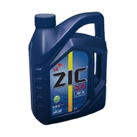 ZIC X5 Diesel 5W30, 4л 162671