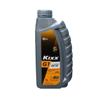 KIXX G1 5W40 SN+, 1л L2102AL1E1
