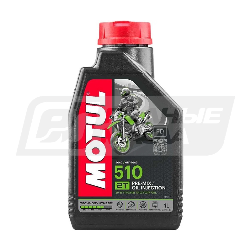 MOTUL 510 2T, 1л 113194