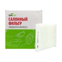 LivCar LCN000/25012 (Nissan Qashqai II/Dokker) LCN00025012